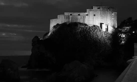 Haunted Dubrovnik