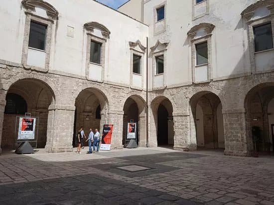 Ex Convento di S Francesco