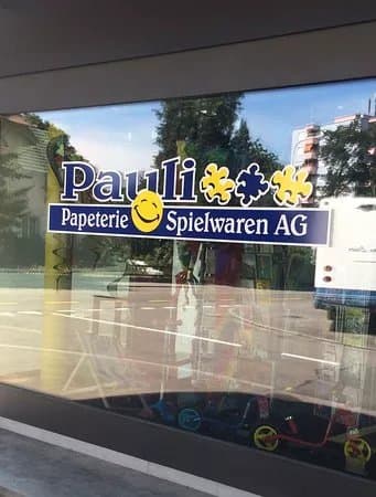Pauli Papeterie + Spielwaren AG