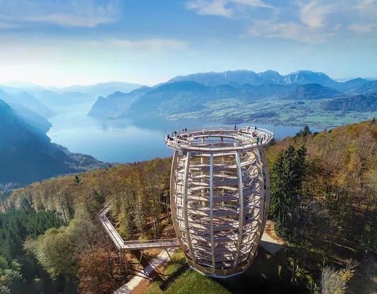Baumwipfelpfad Salzkammergut