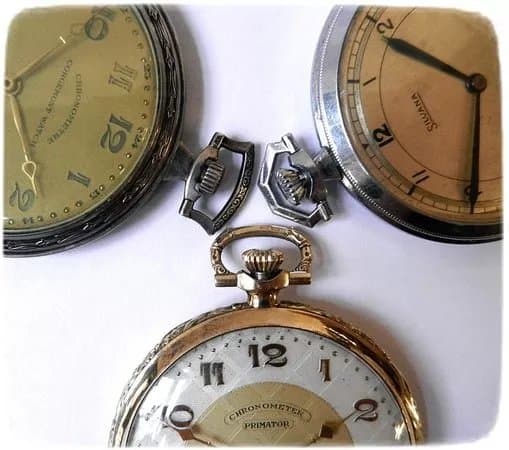 Antique Cinolter