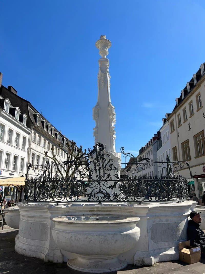 Stengelbrunnen