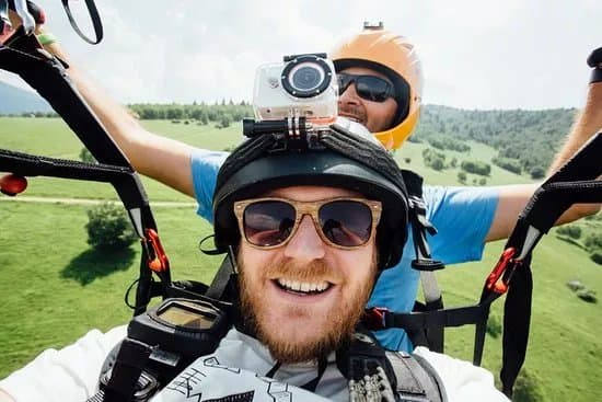 SkyRush Paragliding