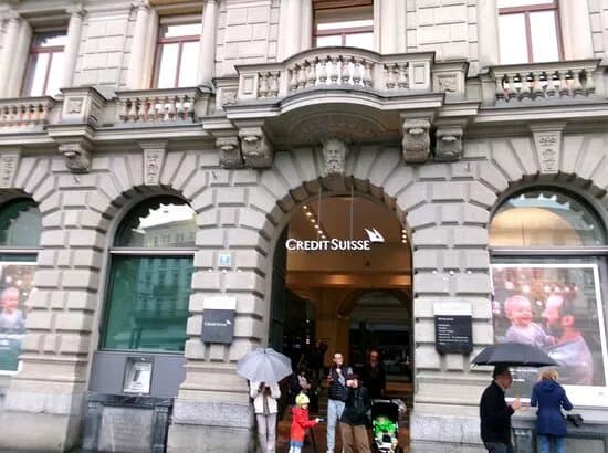 Credit Suisse Global Headquarters