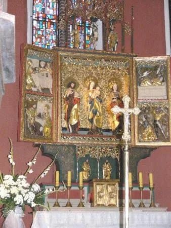 Church of St Martin