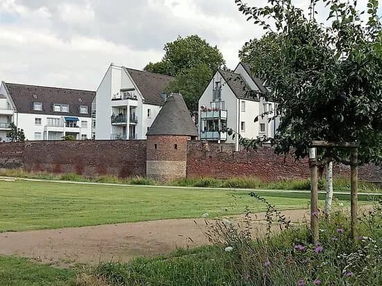 Historische Stadtmauer