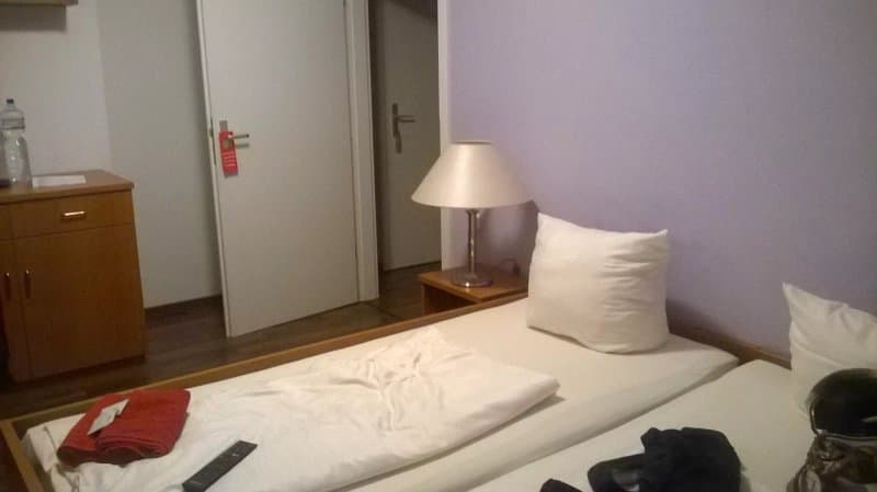 Hotel Kurfurst Dresden