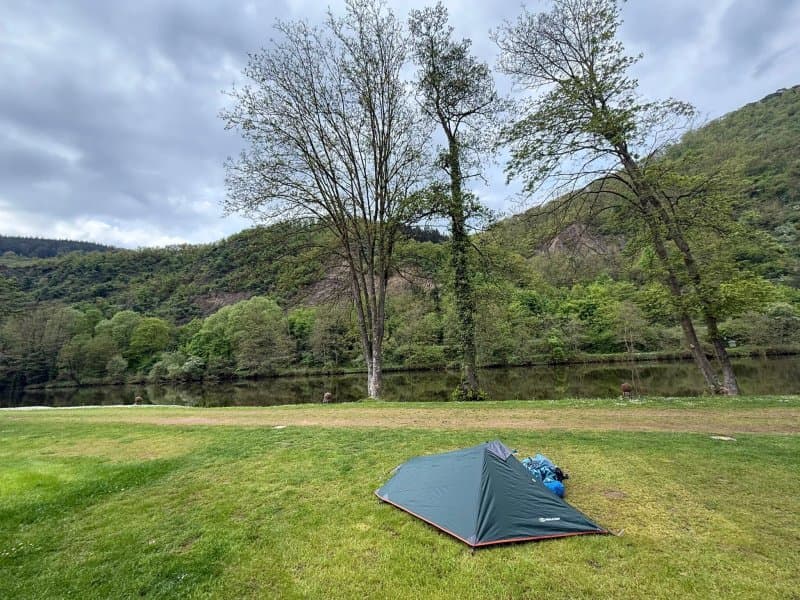 Camping Wolfsmuhle