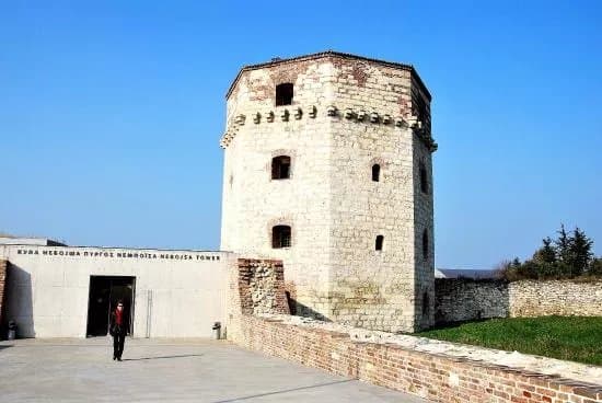 Nebojsa Tower