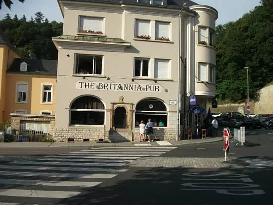 Britannia Pub