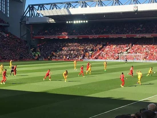 Anfield Stadium