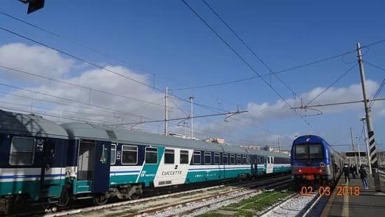 Stazione di Civitavecchia