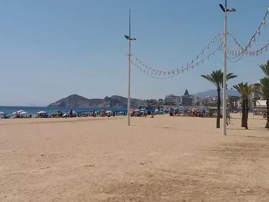 Platges de Benidorm