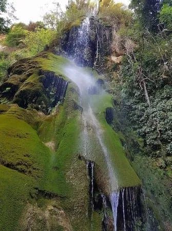 Kremiotis Waterfall