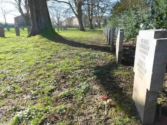 Deutscher Soldatenfriedhof Fournes-en-Weppes