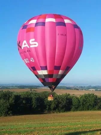 Lukkas Montgolfiere