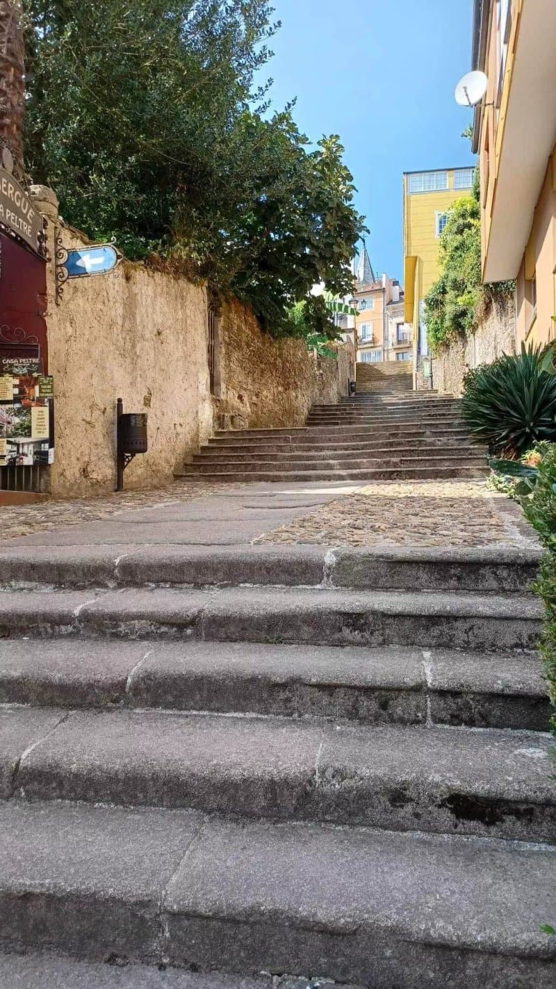 Escaleira de Fonte