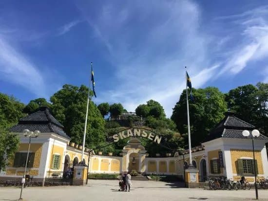 Skansen