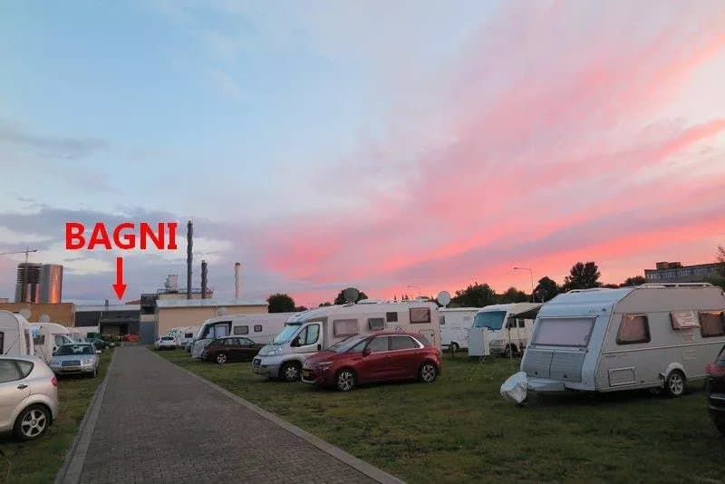 Riga City Camping