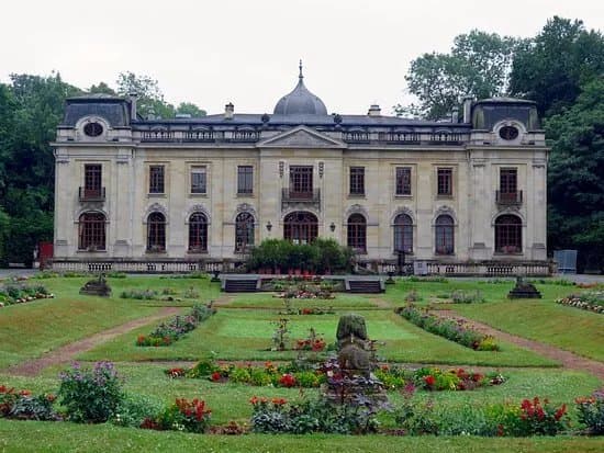 Parc d'Enghien