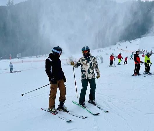 Ski Instructor Poiana Brasov