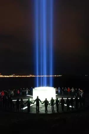 Imagine Peace Tower