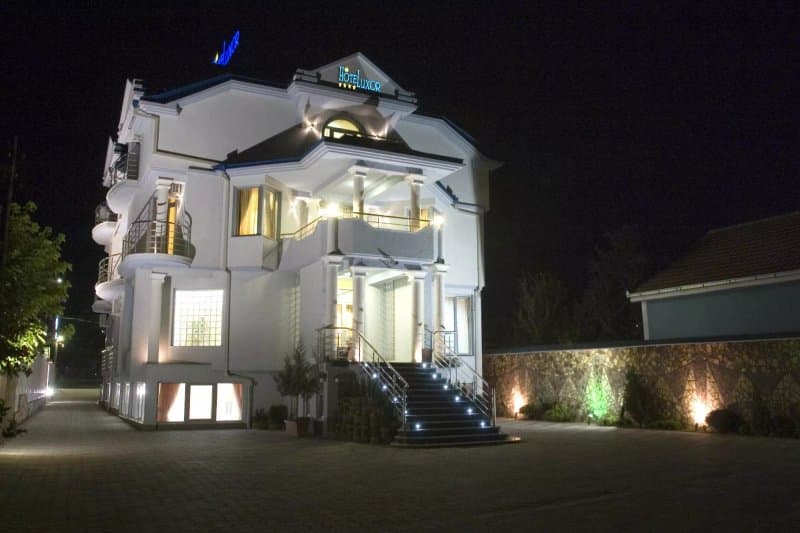 Hotel Luxor Skopje