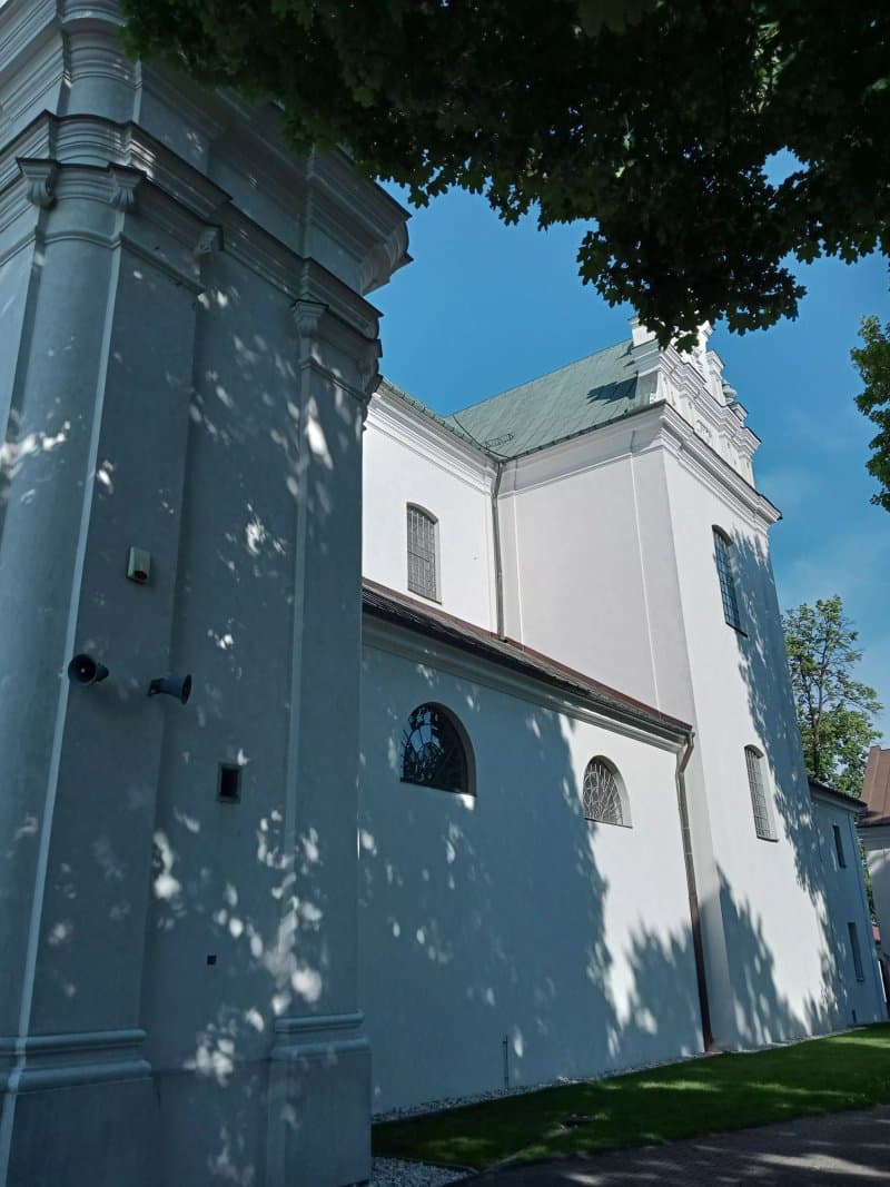 KoSciol Rzymskokatolicki pw. Narodzenia