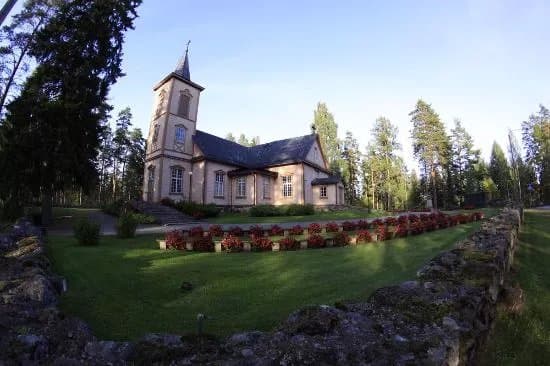 Anttola Church