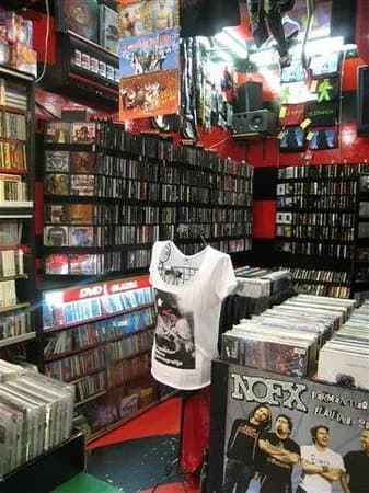 Dallas Music Shop