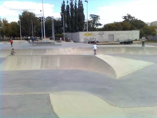 Skatepark Piaseczno