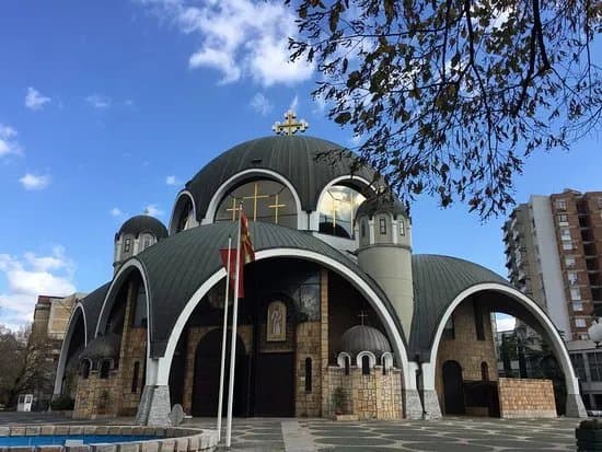 Church of St. Clement of Ohrid