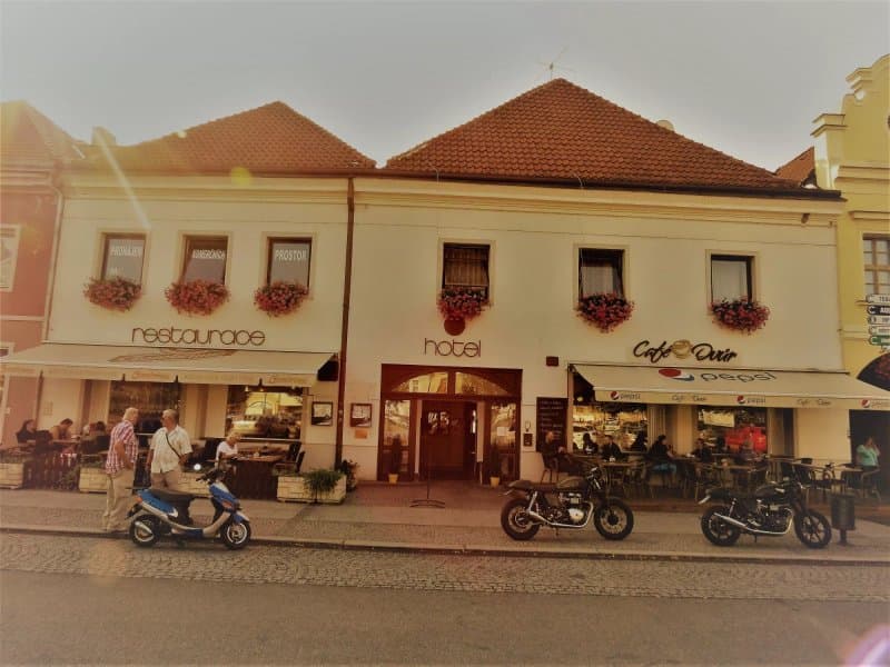 Hotel Cesky Dvur