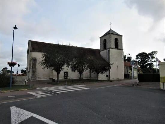 Eglise Saint Maurice