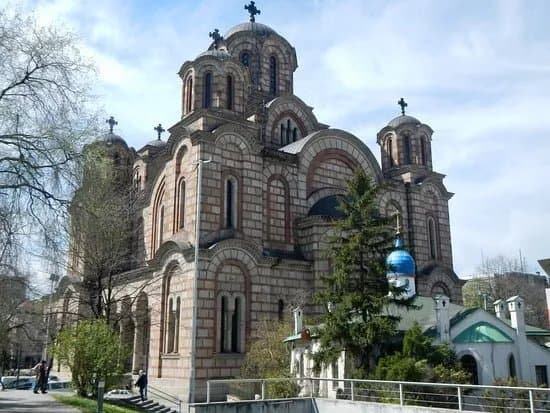 The Church of Holy Trinity