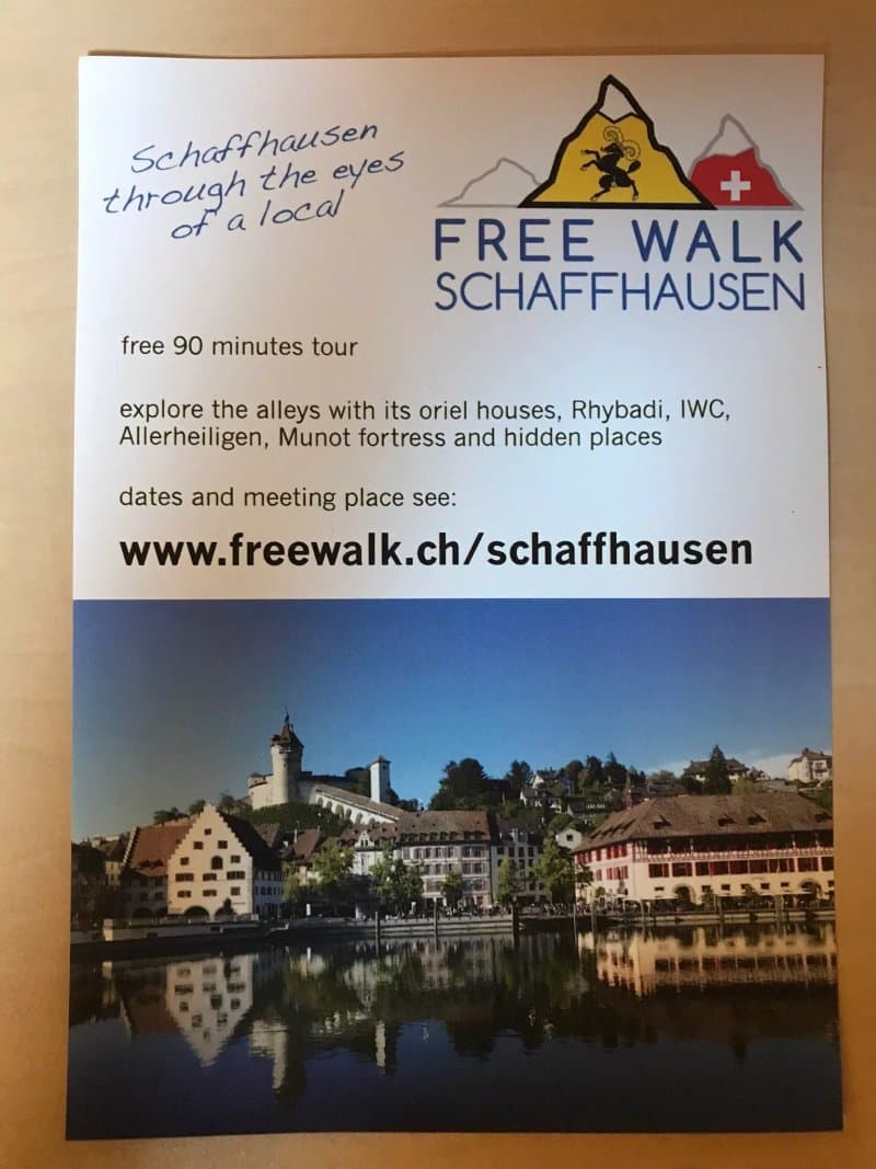Free Walk