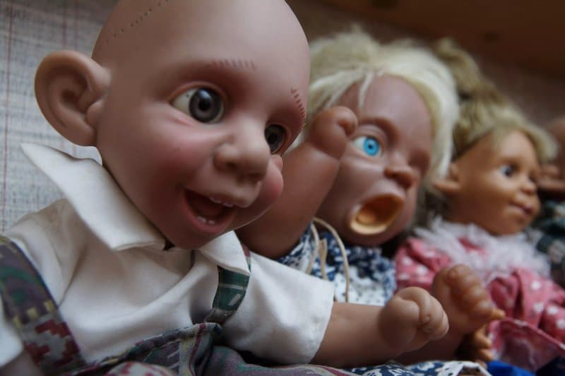Museum "doll House"
