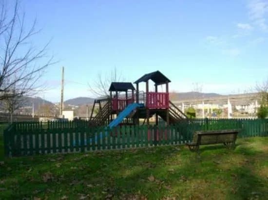 Praia Fluvial de Burgaes