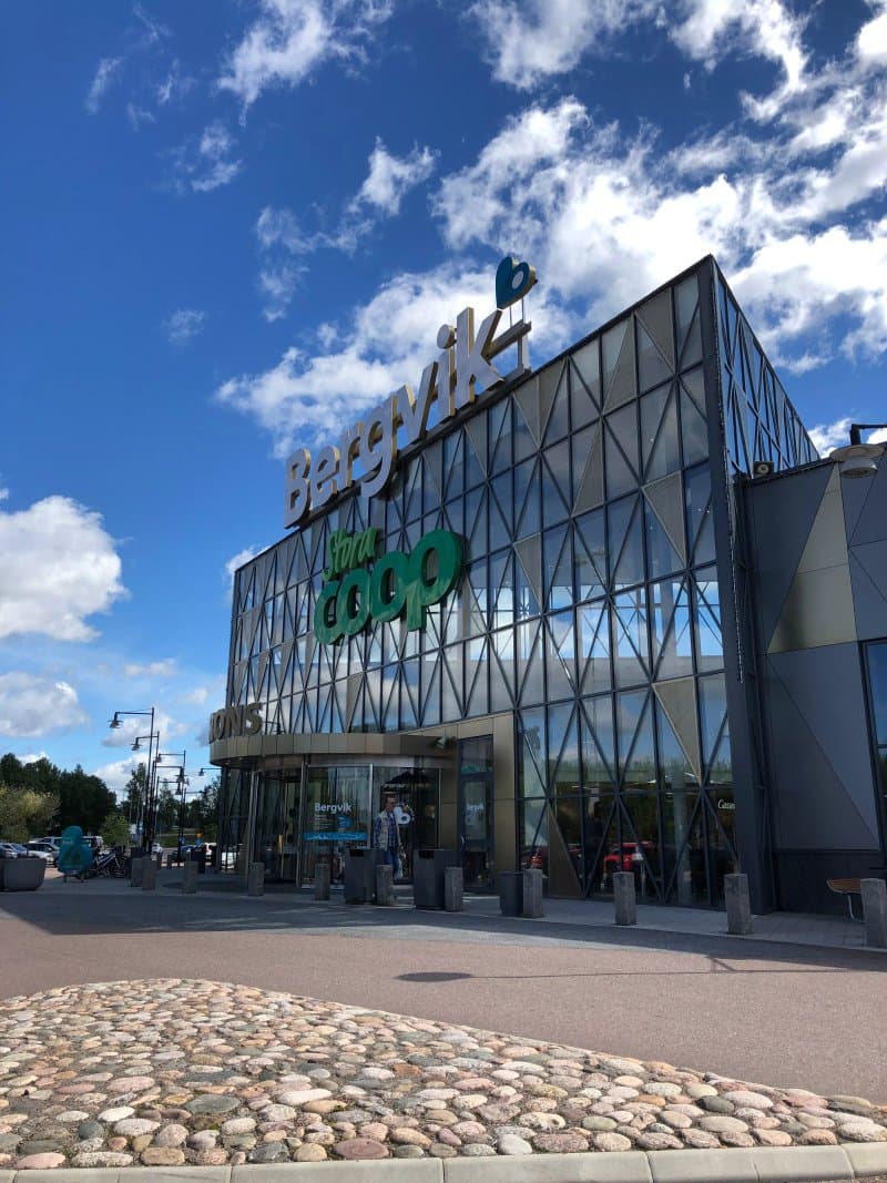 Bergvik Kopcenter