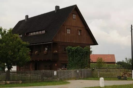 Podorlicky open-air museum Krnovice