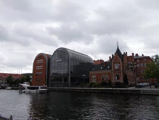 mBank Building
