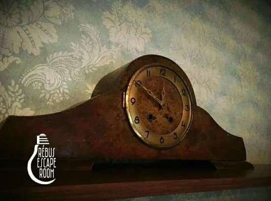 Rebus Escape Room