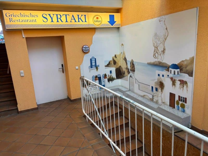 Restaurant Syrtaki