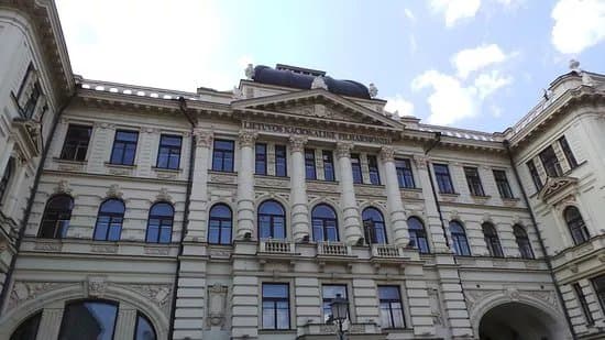 Lithuanian National Philharmonic