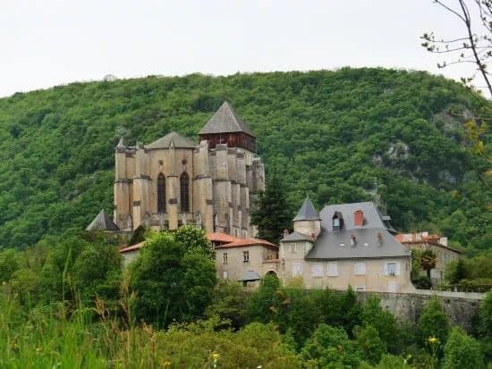 Cathedrale Sainte Marie