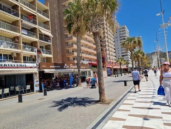 Avinguda Alcoi
