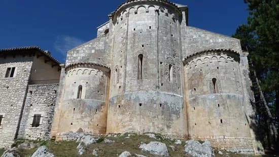 Abbazia di Santa Maria Assunta