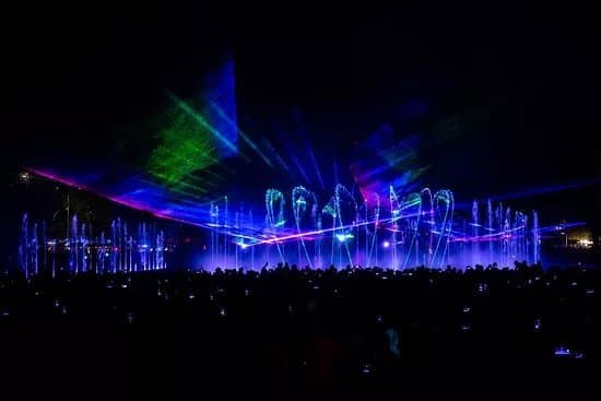 Multimedia Fountain Park