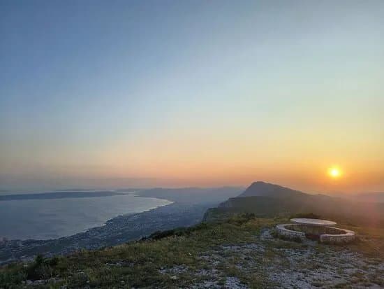 Mt. Kozjak (mali Kozjak)