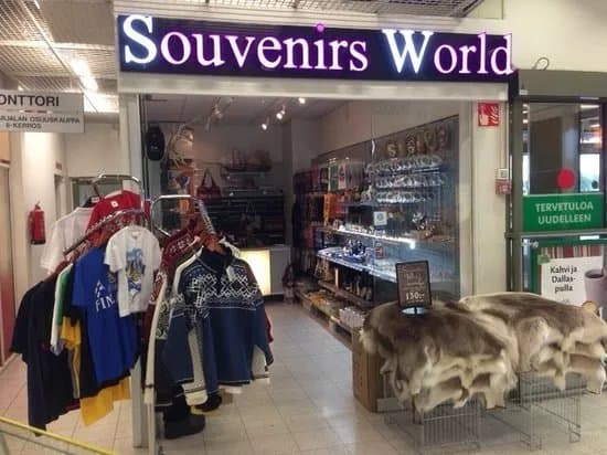Souvenirs World